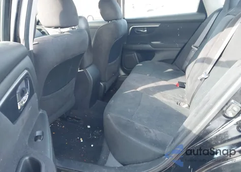 2014 Nissan Altima 2.5 S from USA, damaged, VIN 1N4AL3AP7EC329122